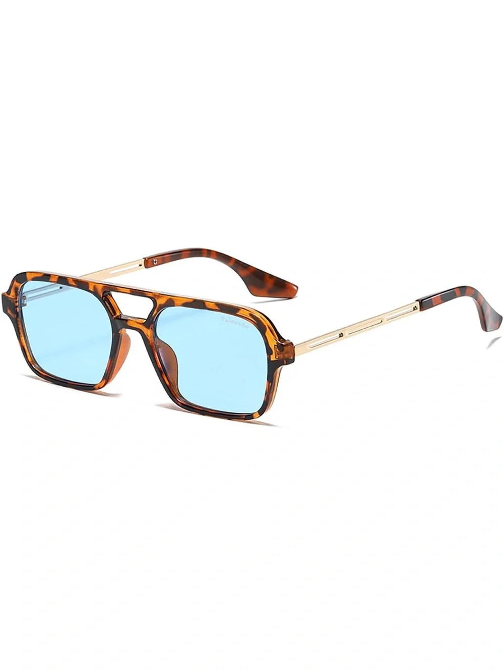 Blue lense sunglasses - WORN ONCE